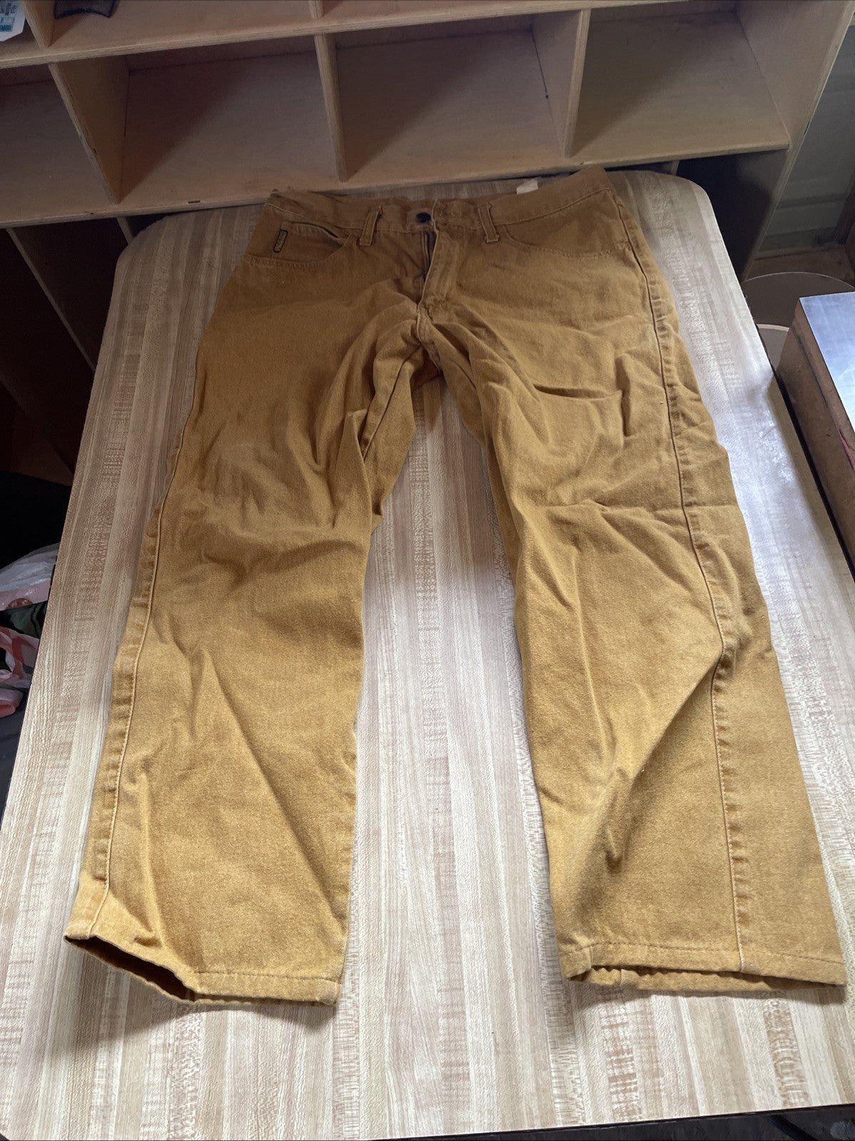 Vintage Armani Jeans 34x26