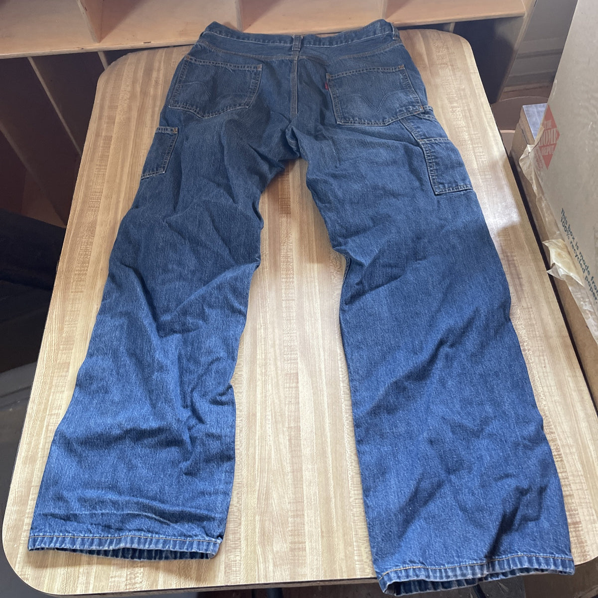 Levi’s Carpenter Jeans 31x32
