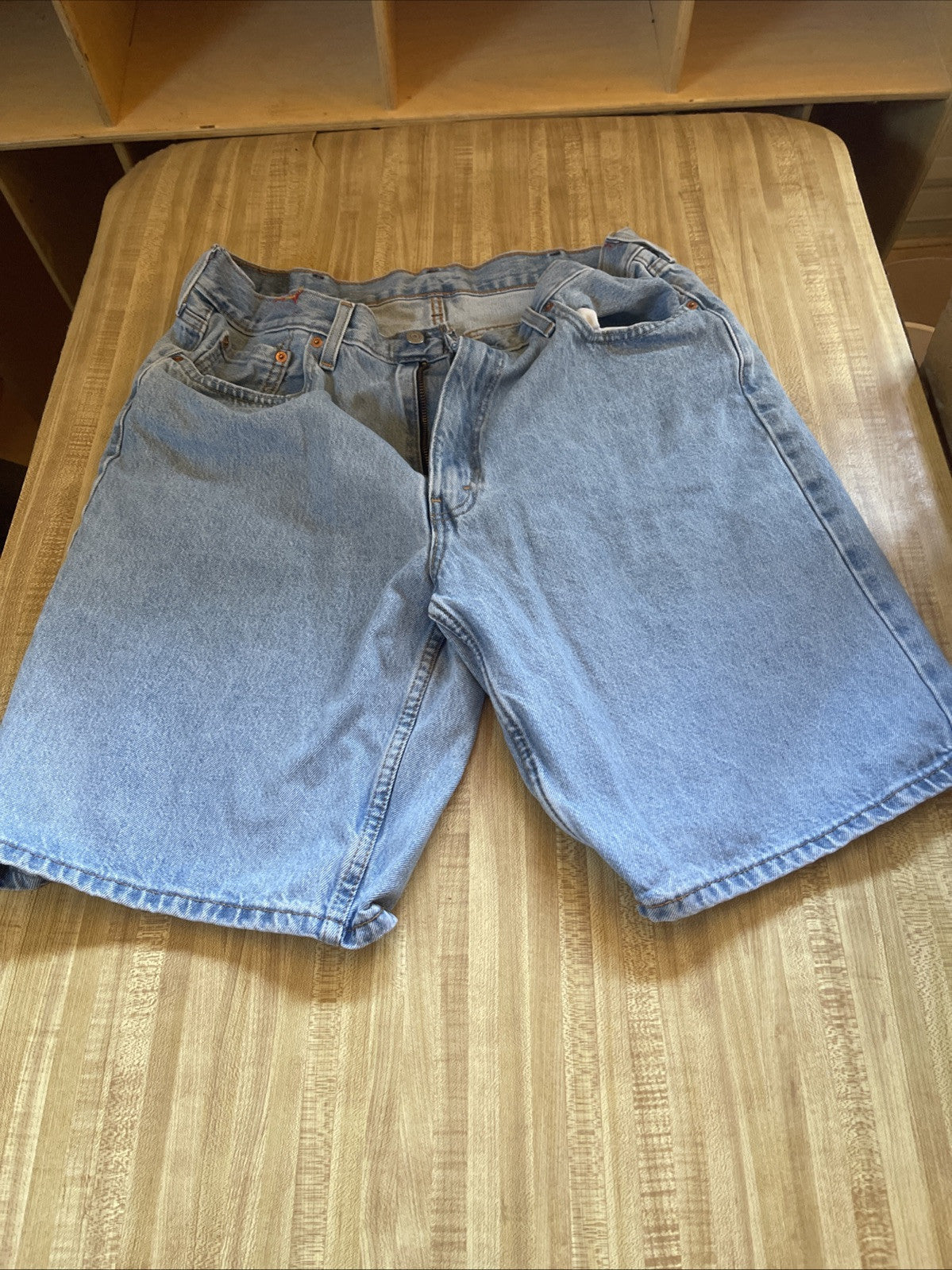 Levi’s 469 Jorts 38