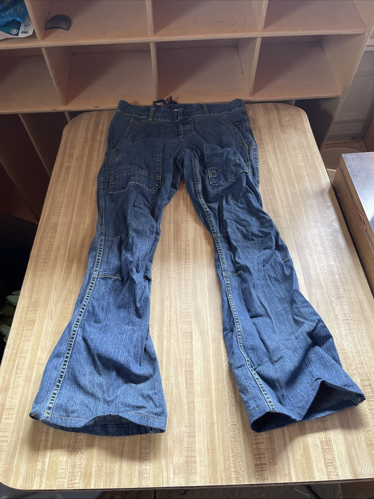 Whittall & Shon Jeans 3
