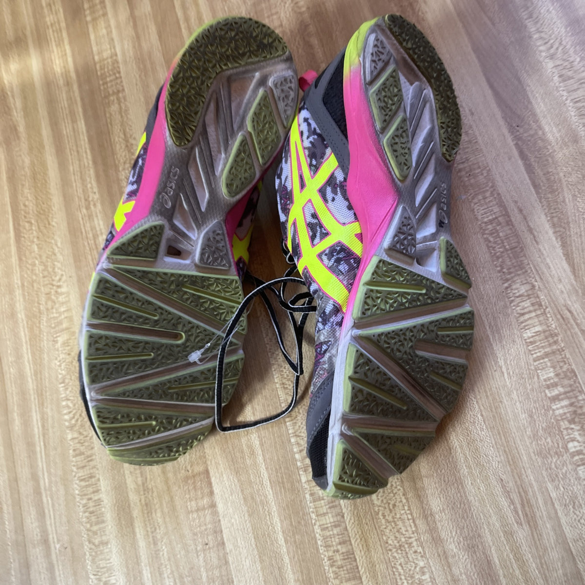 ASICS Gel Hyper Tri Size 9.5