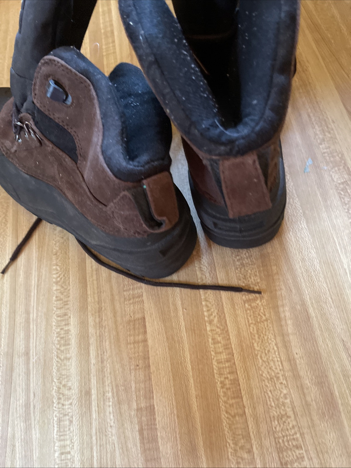 Itasca Boots 12