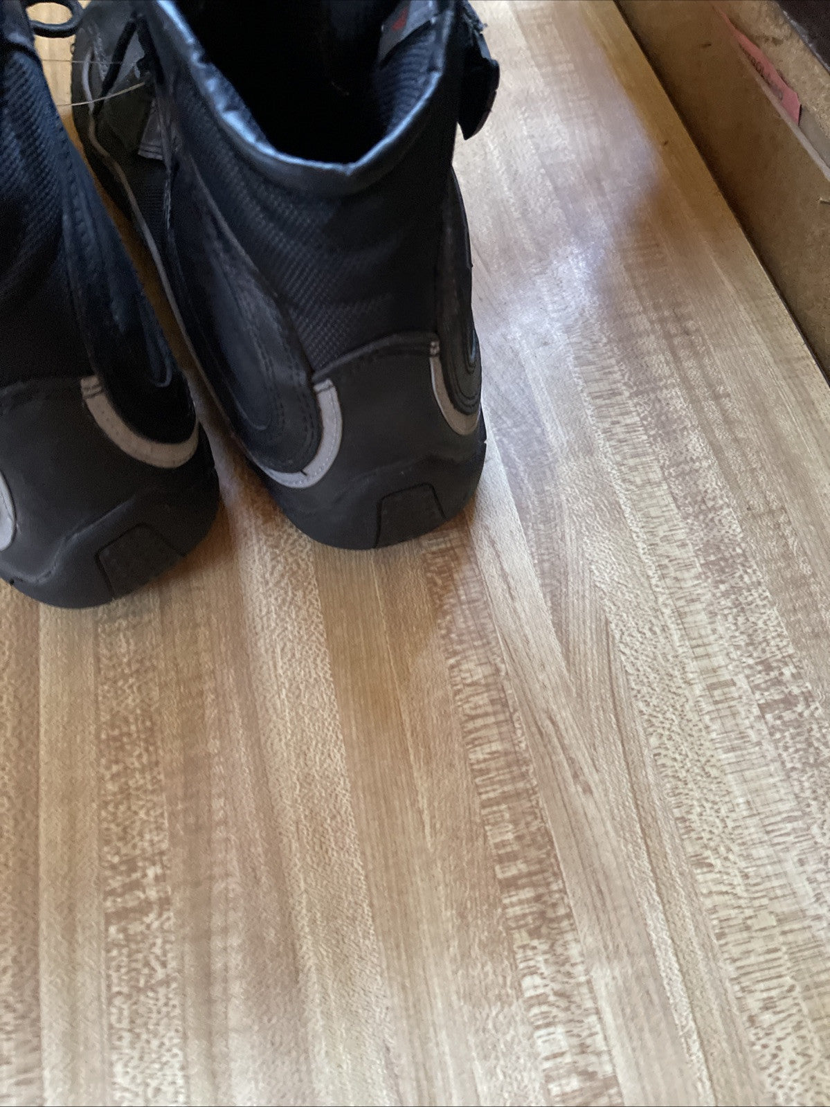 Bilt Pit Motorcycle Boots 12