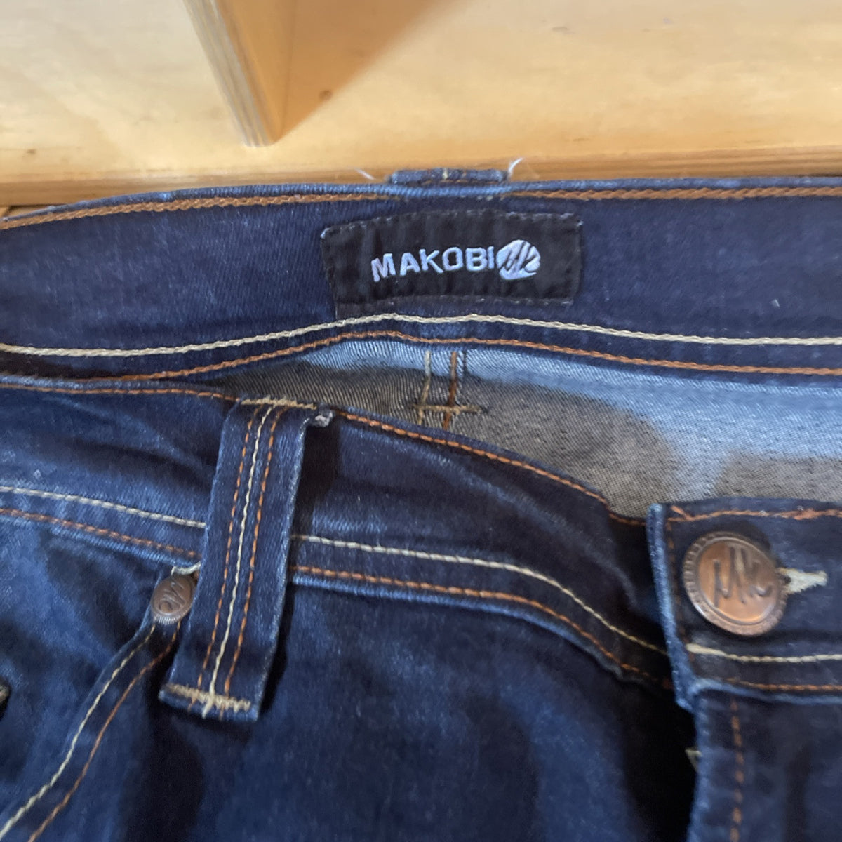 Makobi Jeans 42x32