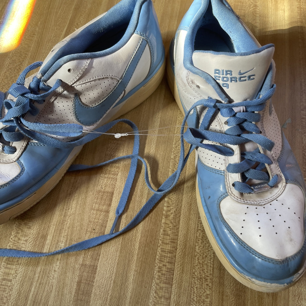 Nike Air Force 09 Size 11