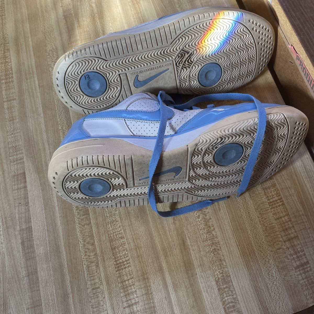 Nike Air Force 09 Size 11