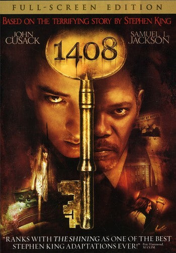 1408 (DVD, 2007)