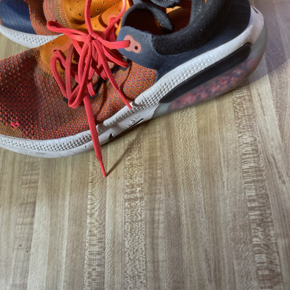 nike joyride run flyknit men Size 12