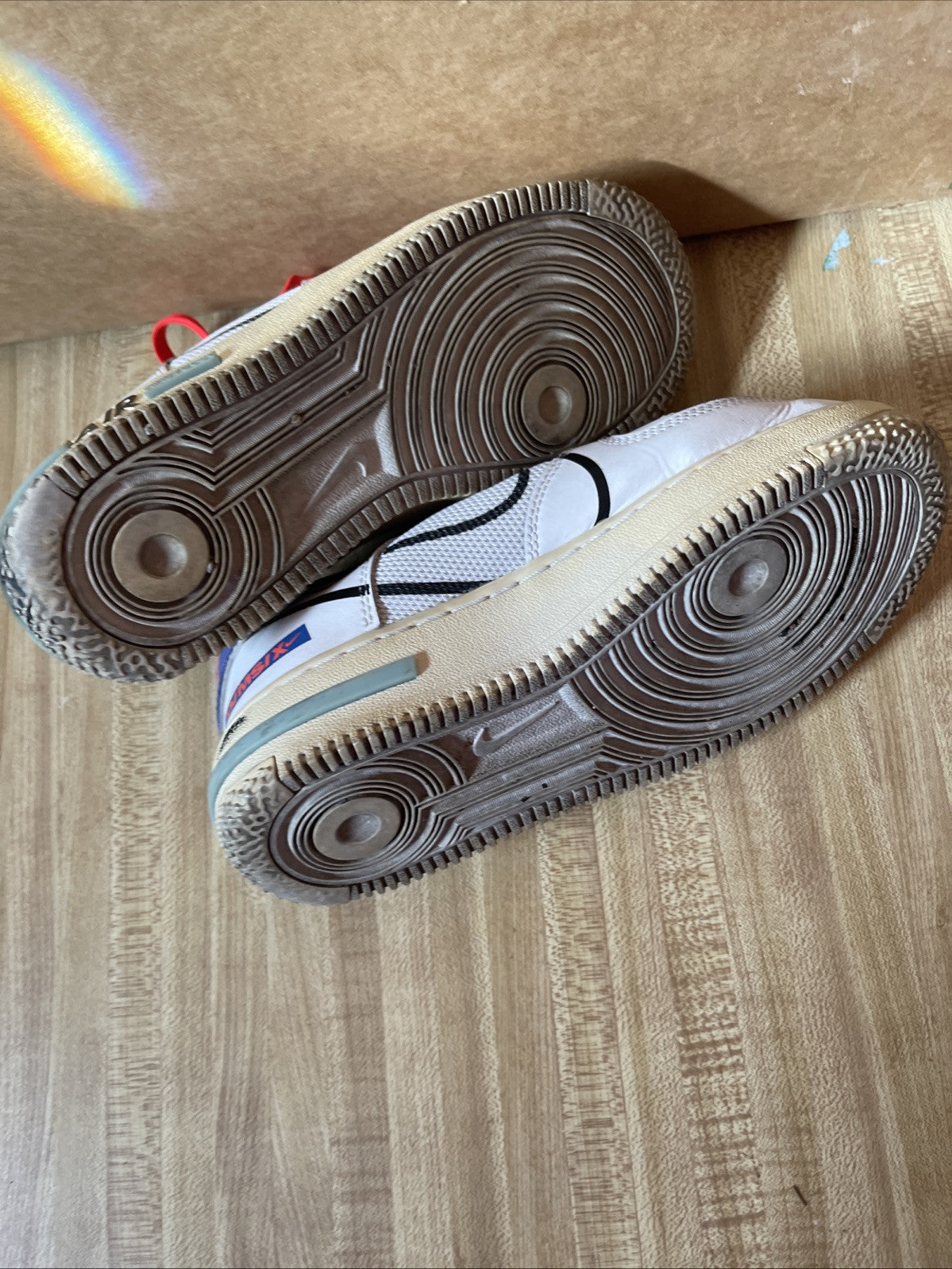 Nike Air Dimsix Size 3.5Y