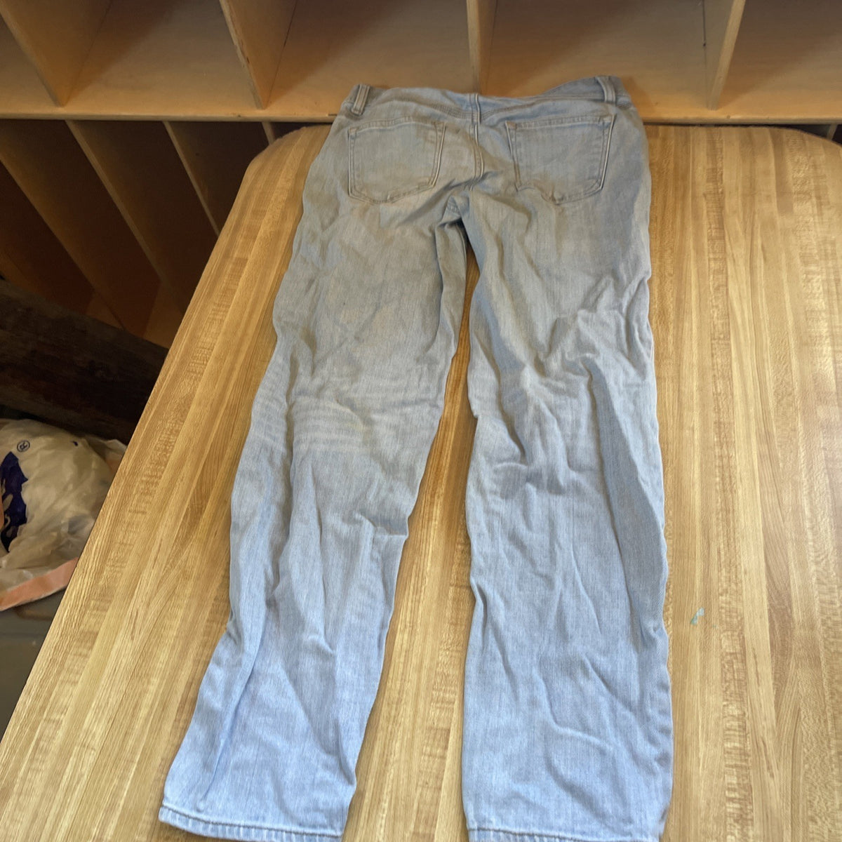 talbots flawless five pocket boyfriend jeans 2