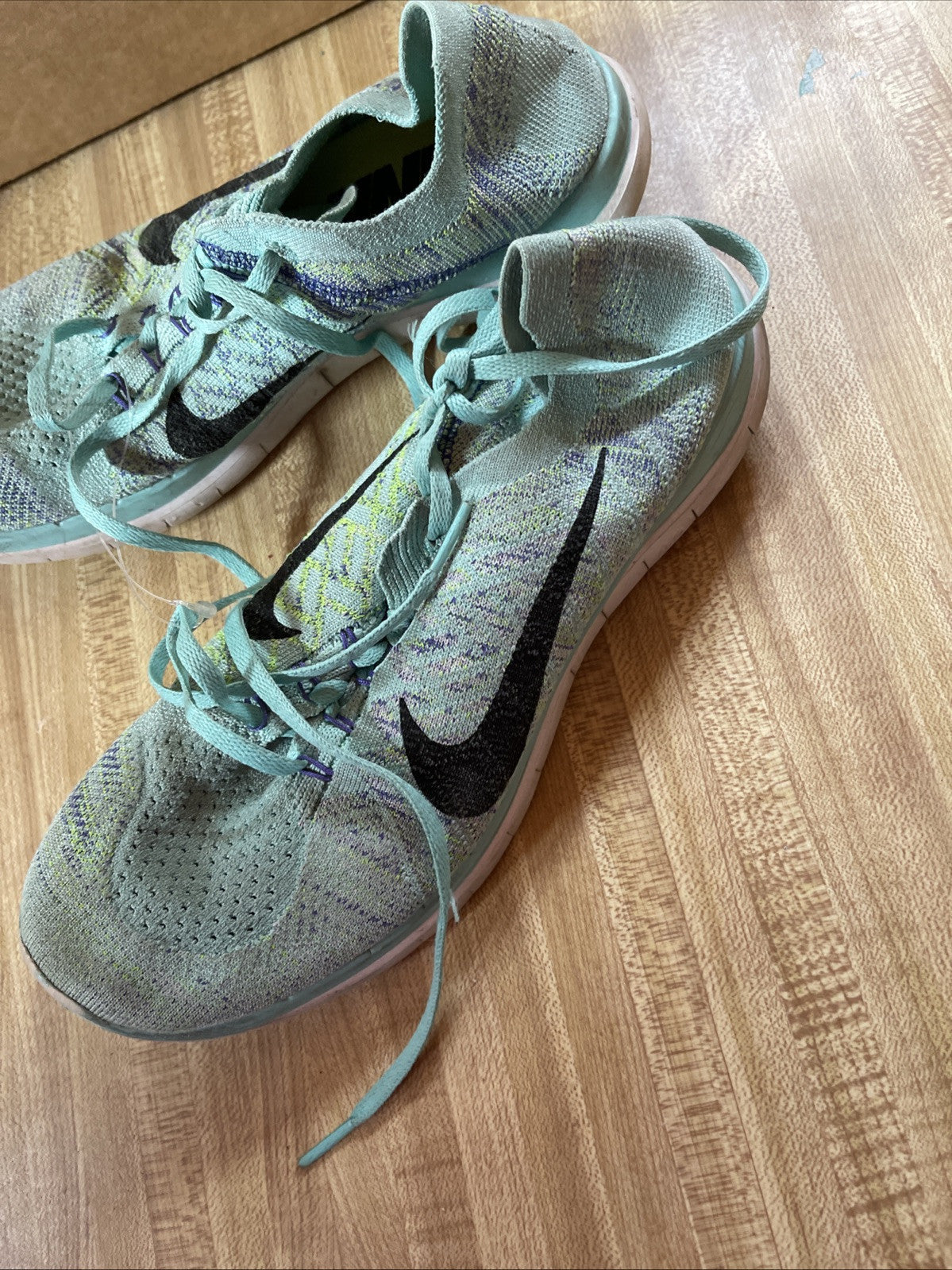 Nike Free 4.0 Flyknit 9.5