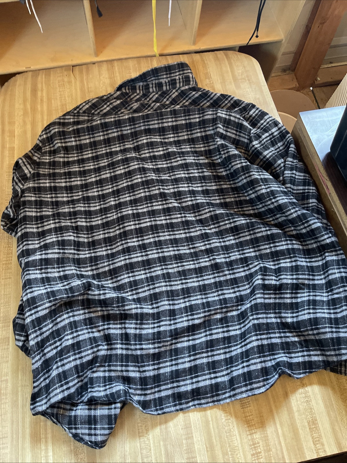 Victory Sportswear Flannel 3XLT