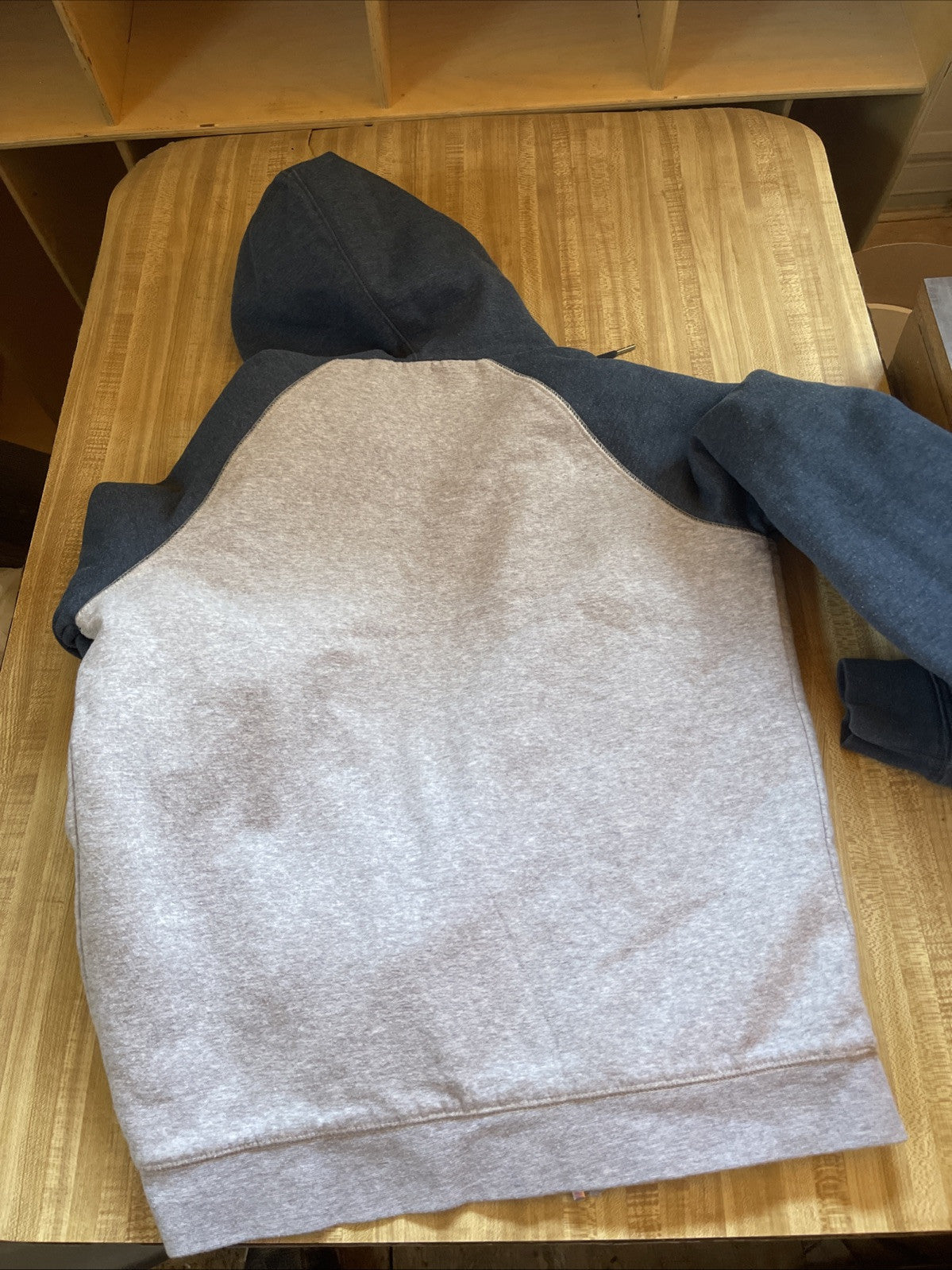 Quiksilver Full Zip Hoodie Small