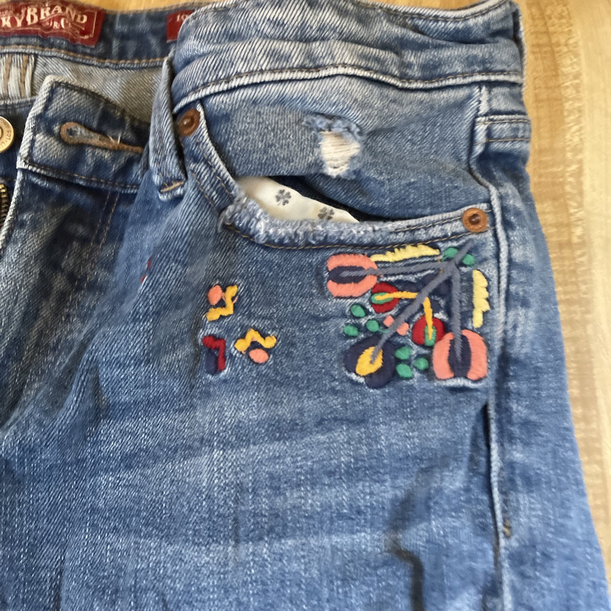Lucky Brand Women’s Jeans 10