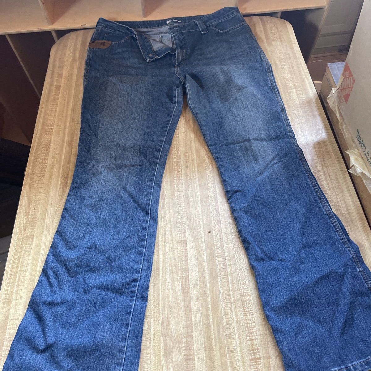 Wrangler Riggs Workwear Jeans 16x32