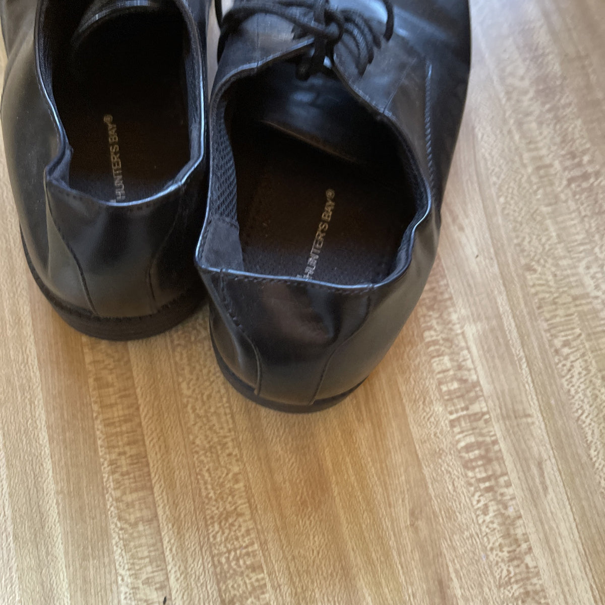 Hunters Bay Dress Shoes Size 9