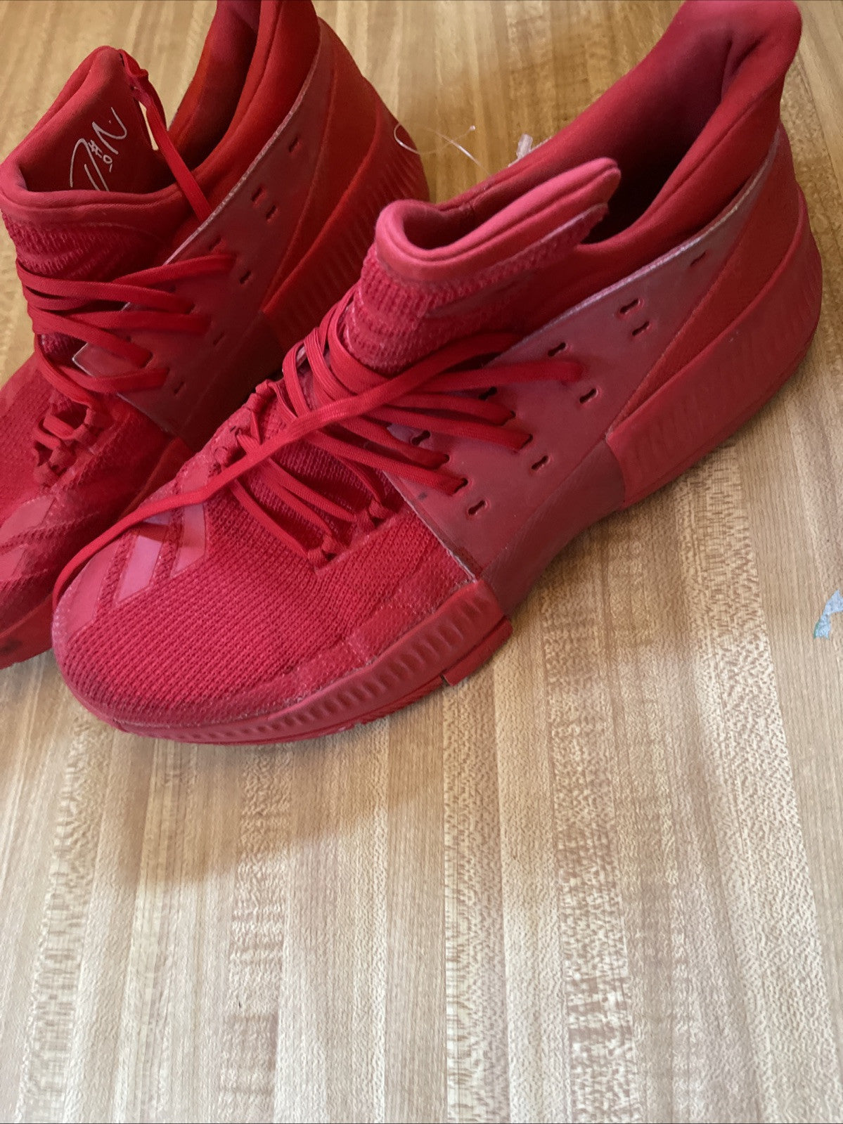Adidas Dame 3 Size 10.5