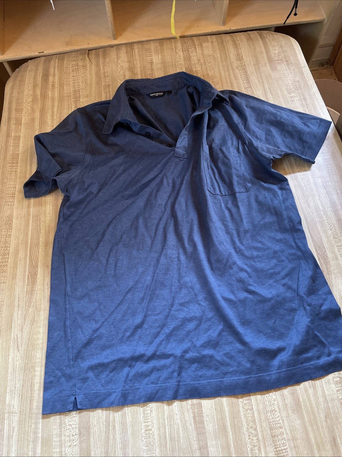 David August Polo Large 