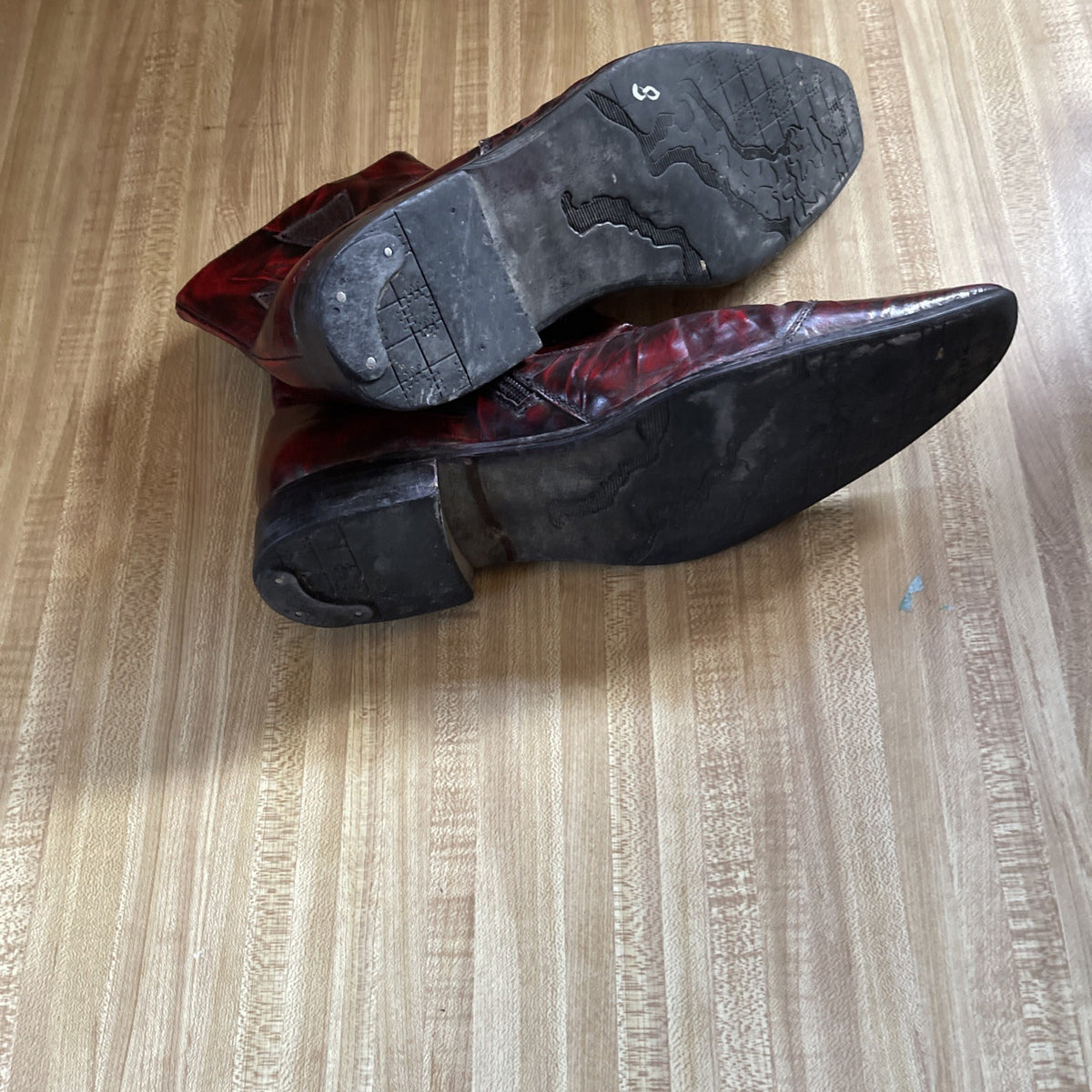 Taj Boots 11