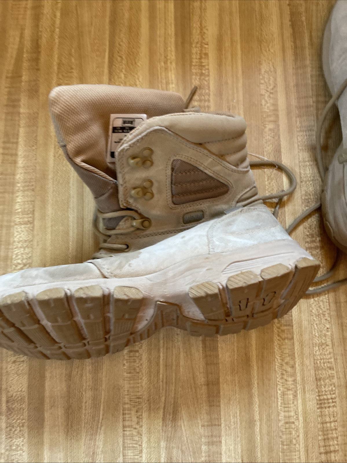 Magnum Military Boots 10.5