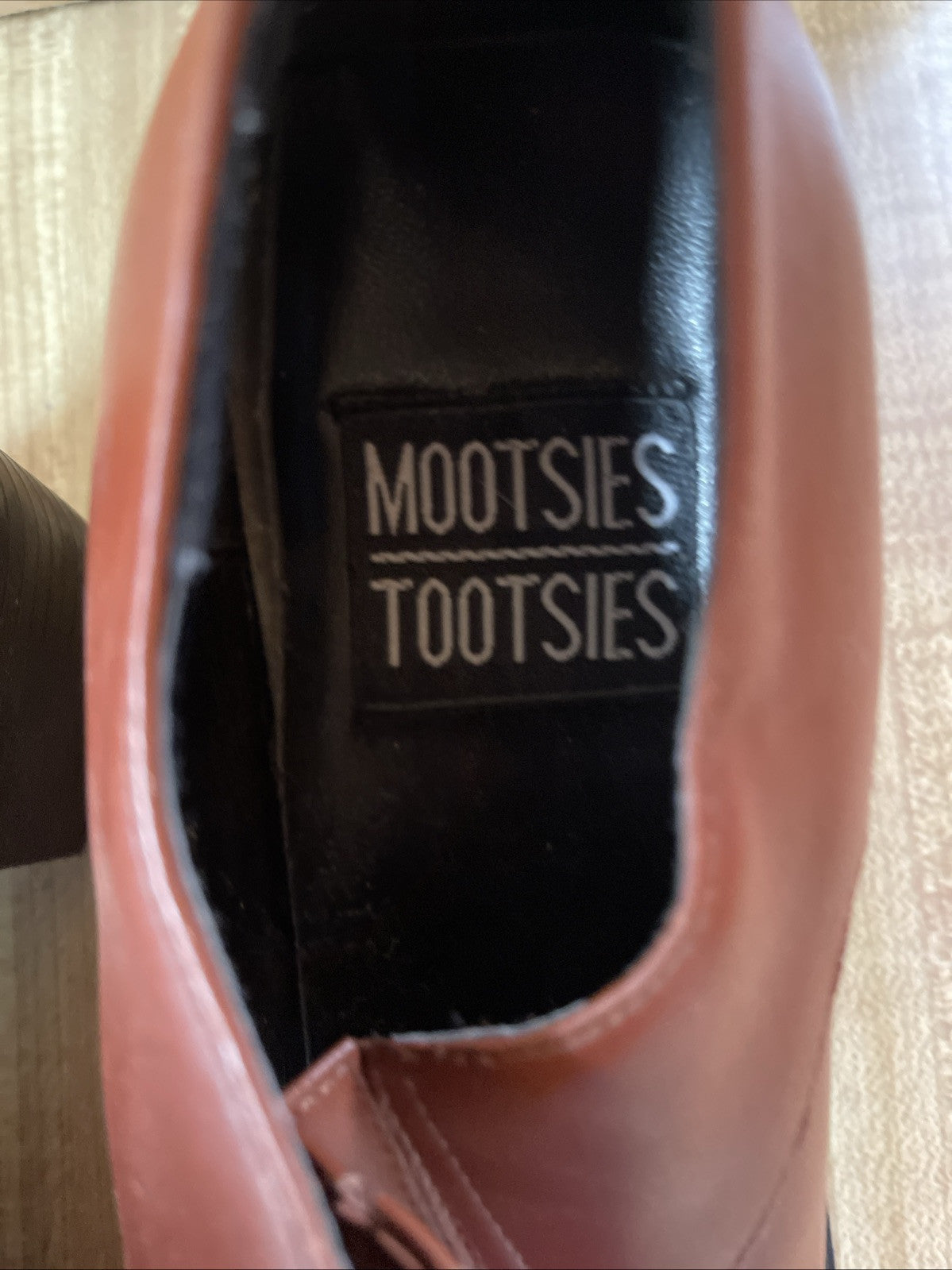mootsies tootsies shoes 9