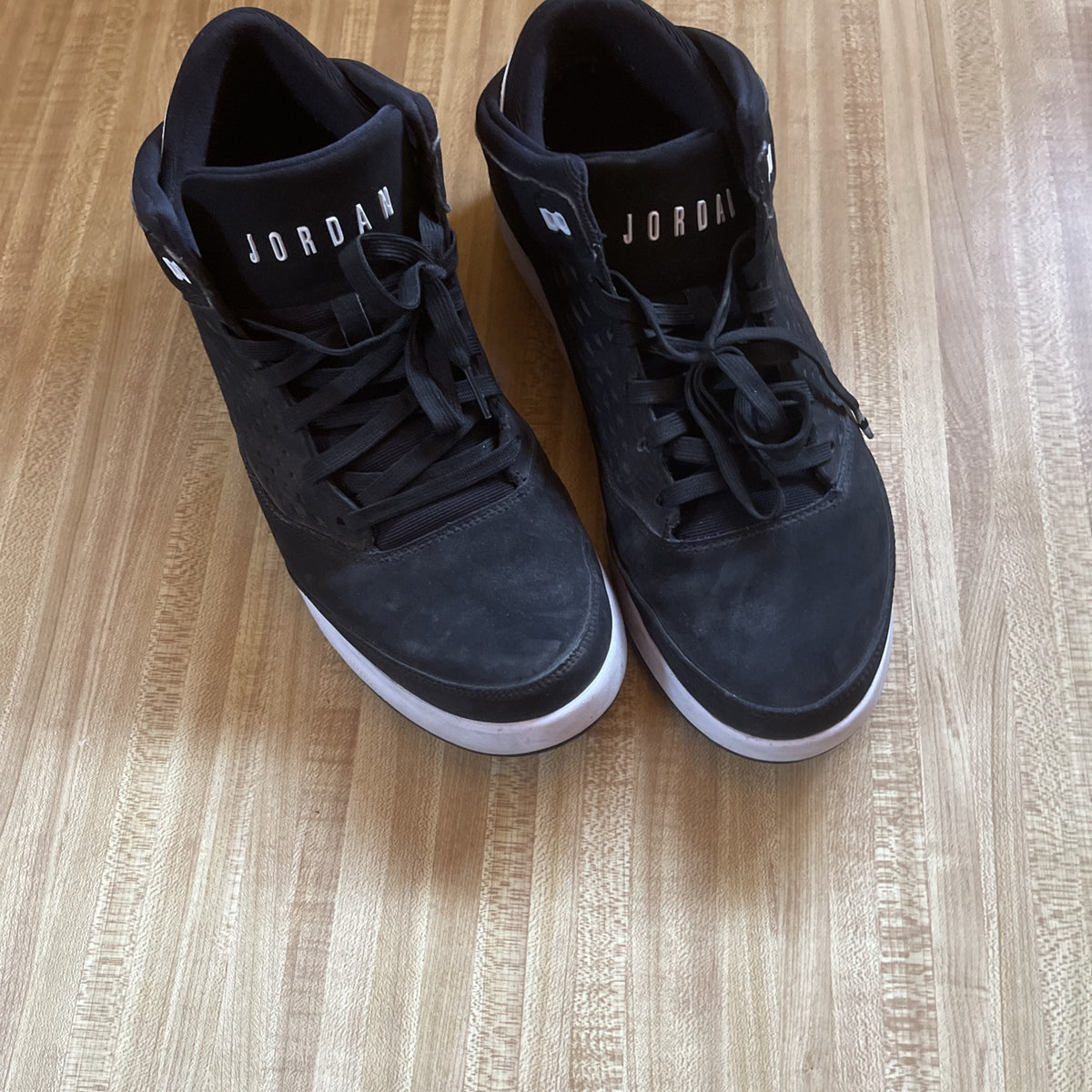 Size 13 - Jordan Flight Origin 4 Black