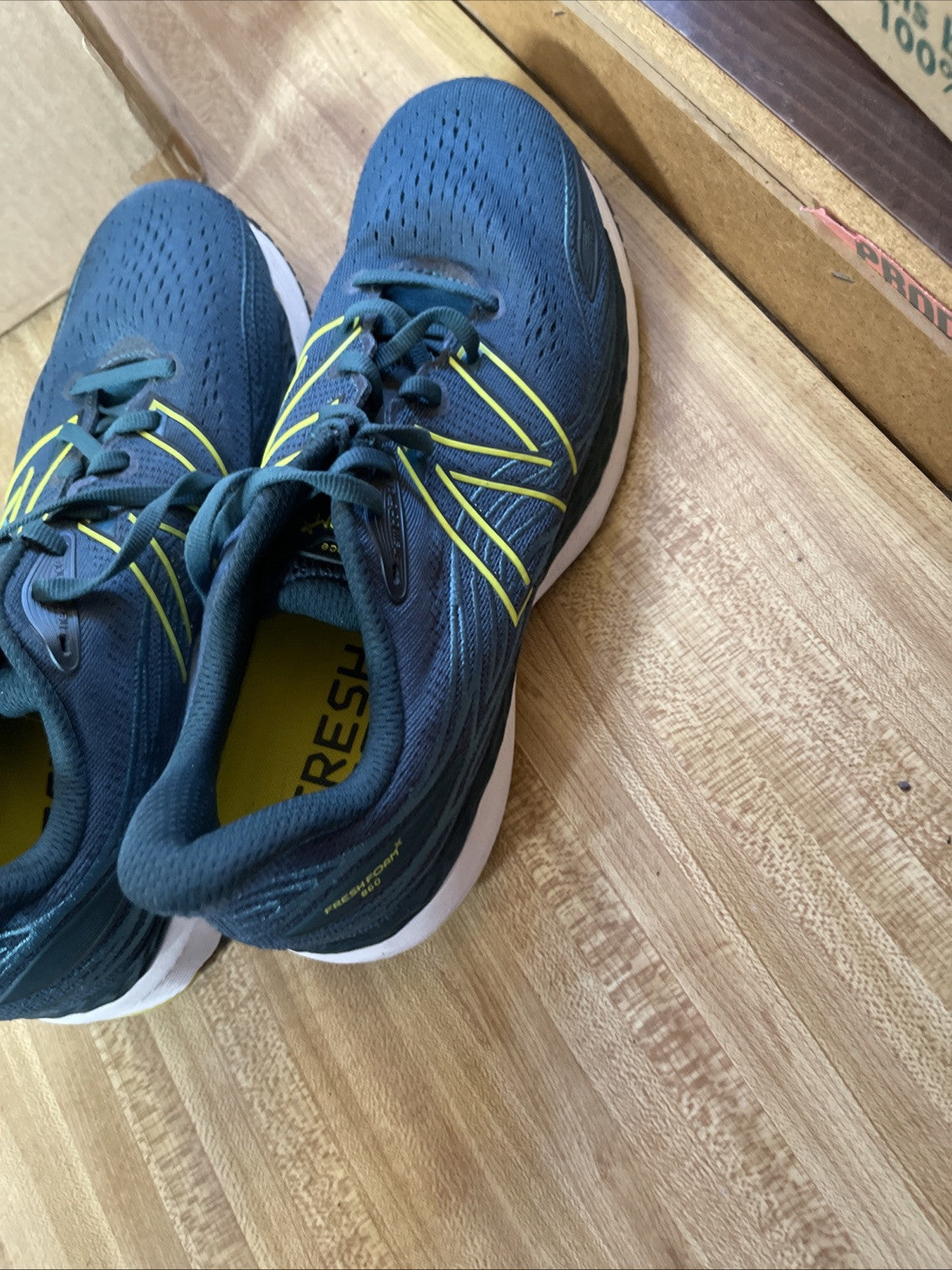 New Balance Fresh Foam 860 9.5