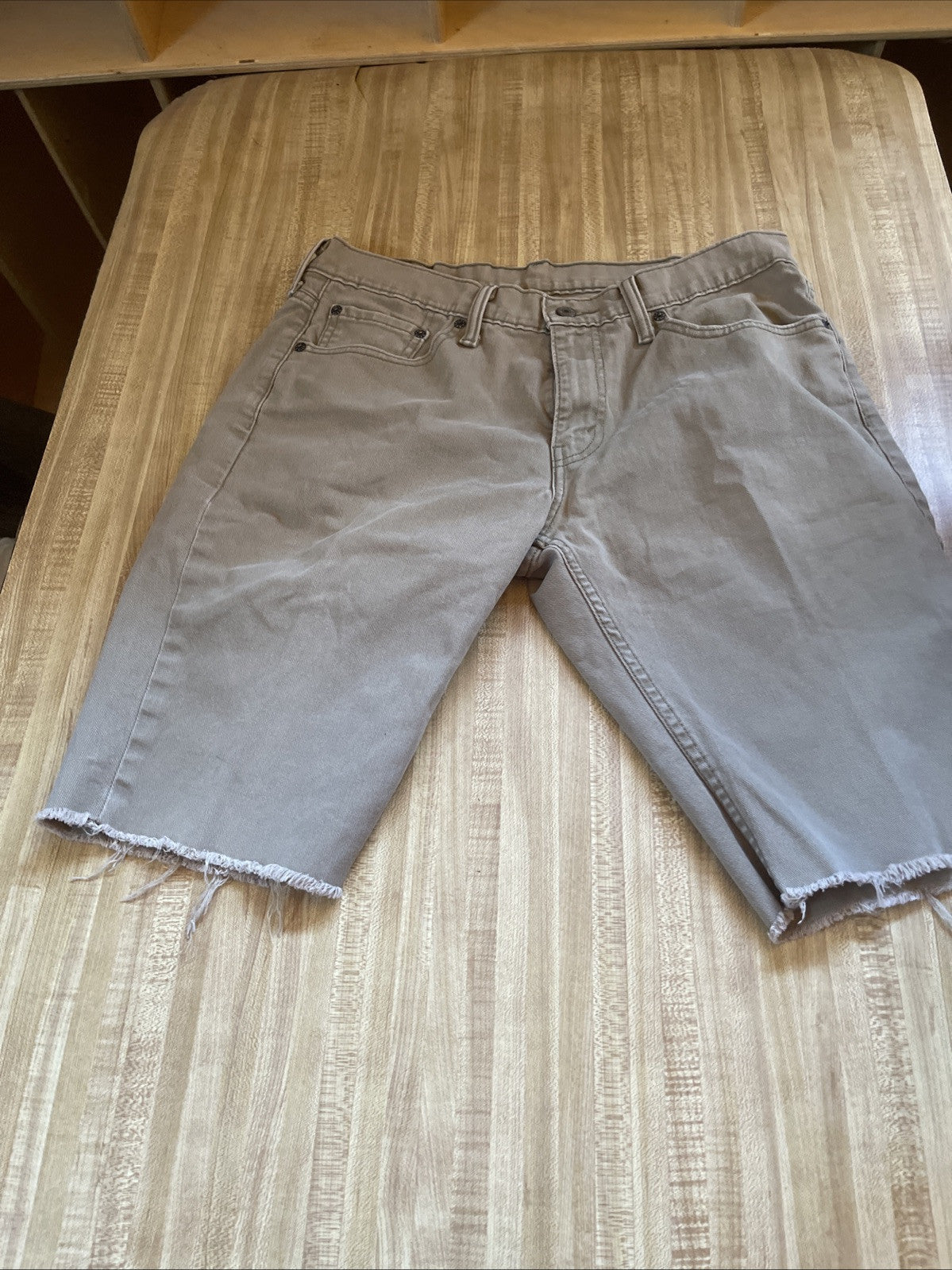Levi’s 511 Cutoff Jorts 33