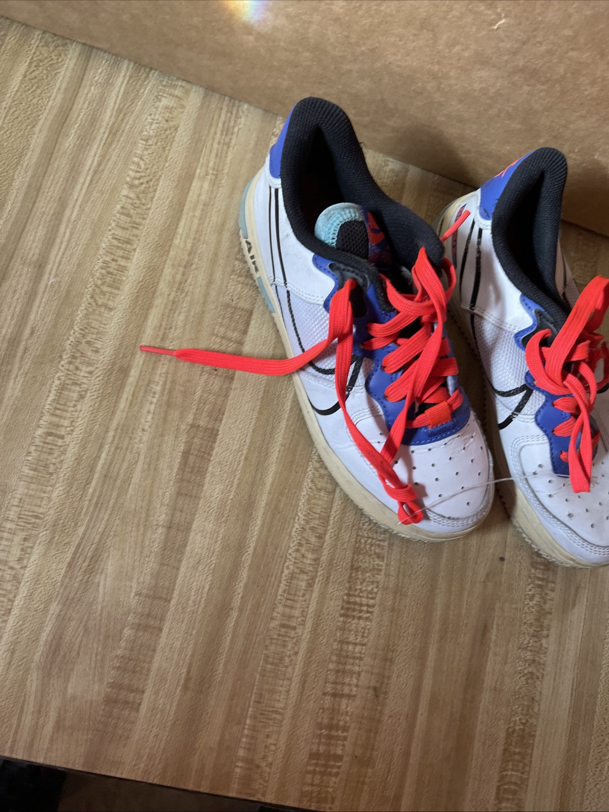 Nike Air Dimsix Size 3.5Y