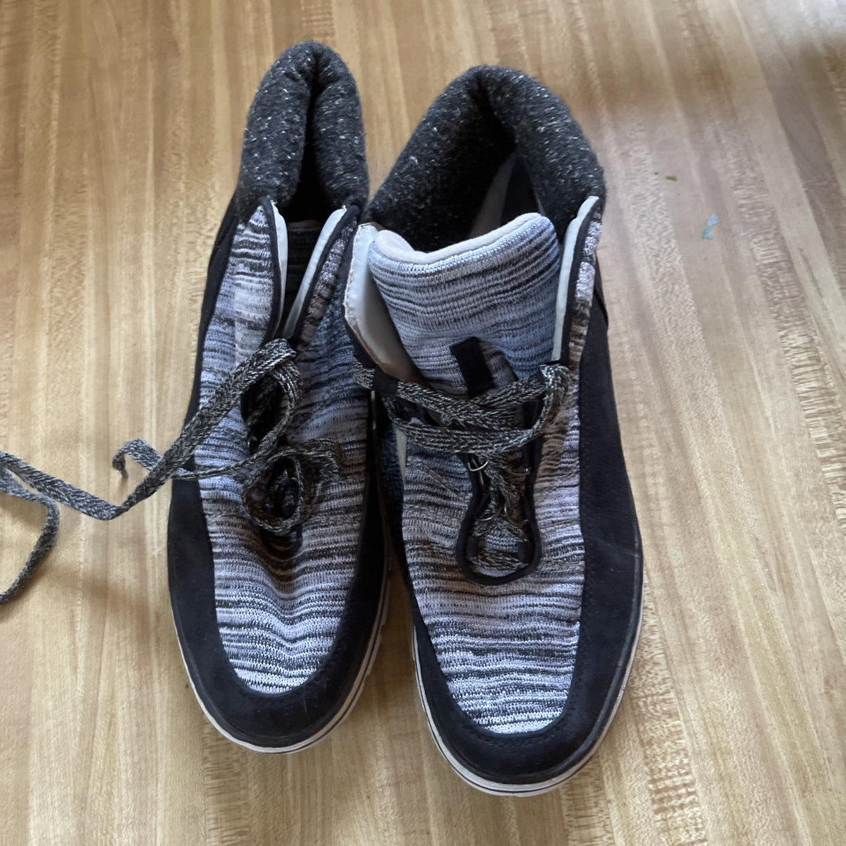 Cliff’s Boots 9.5