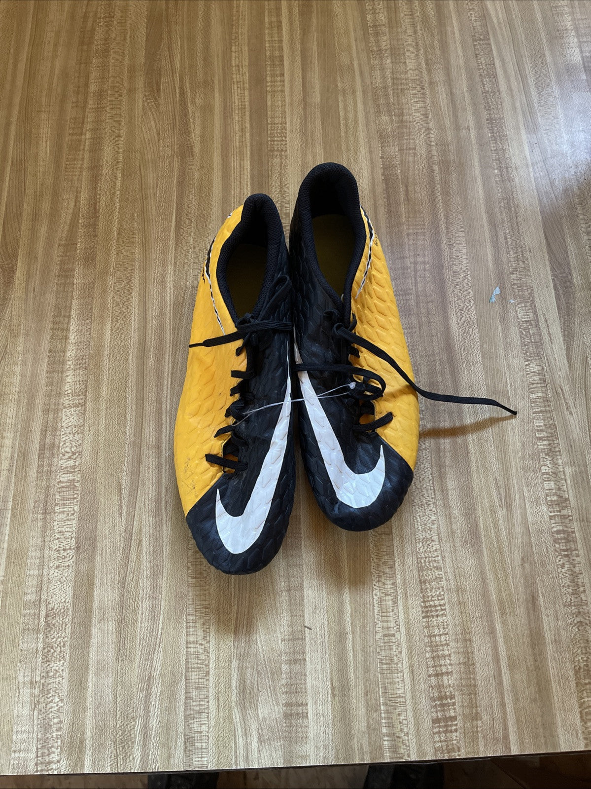 Nike Hypervenom Cleats 12