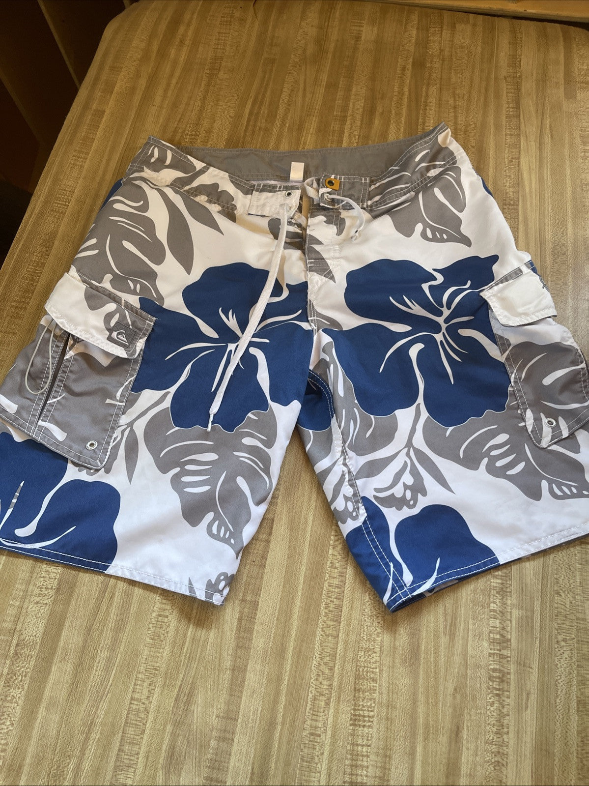Quiksilver Swim Trunks 32