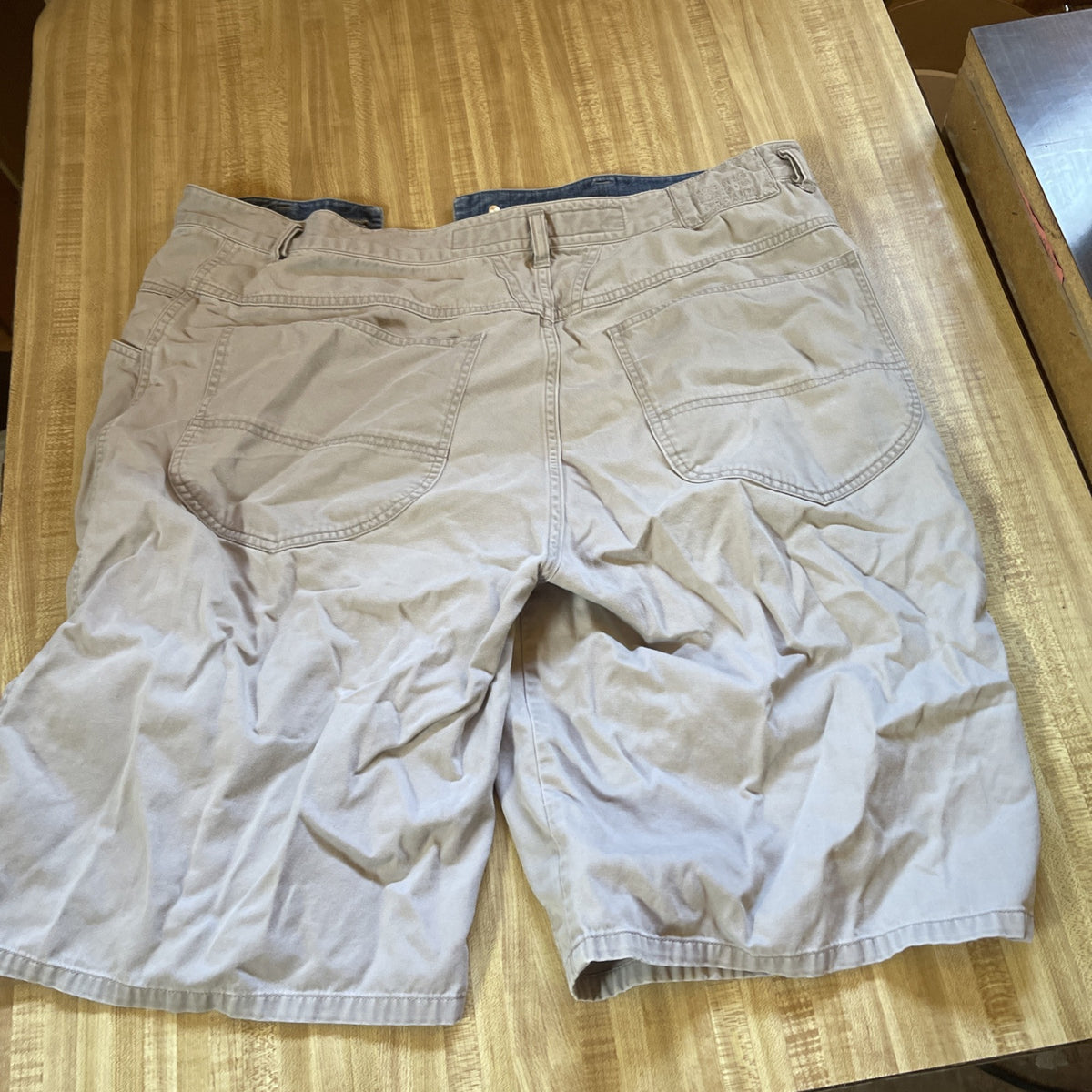marithe francois girbaud shorts 38