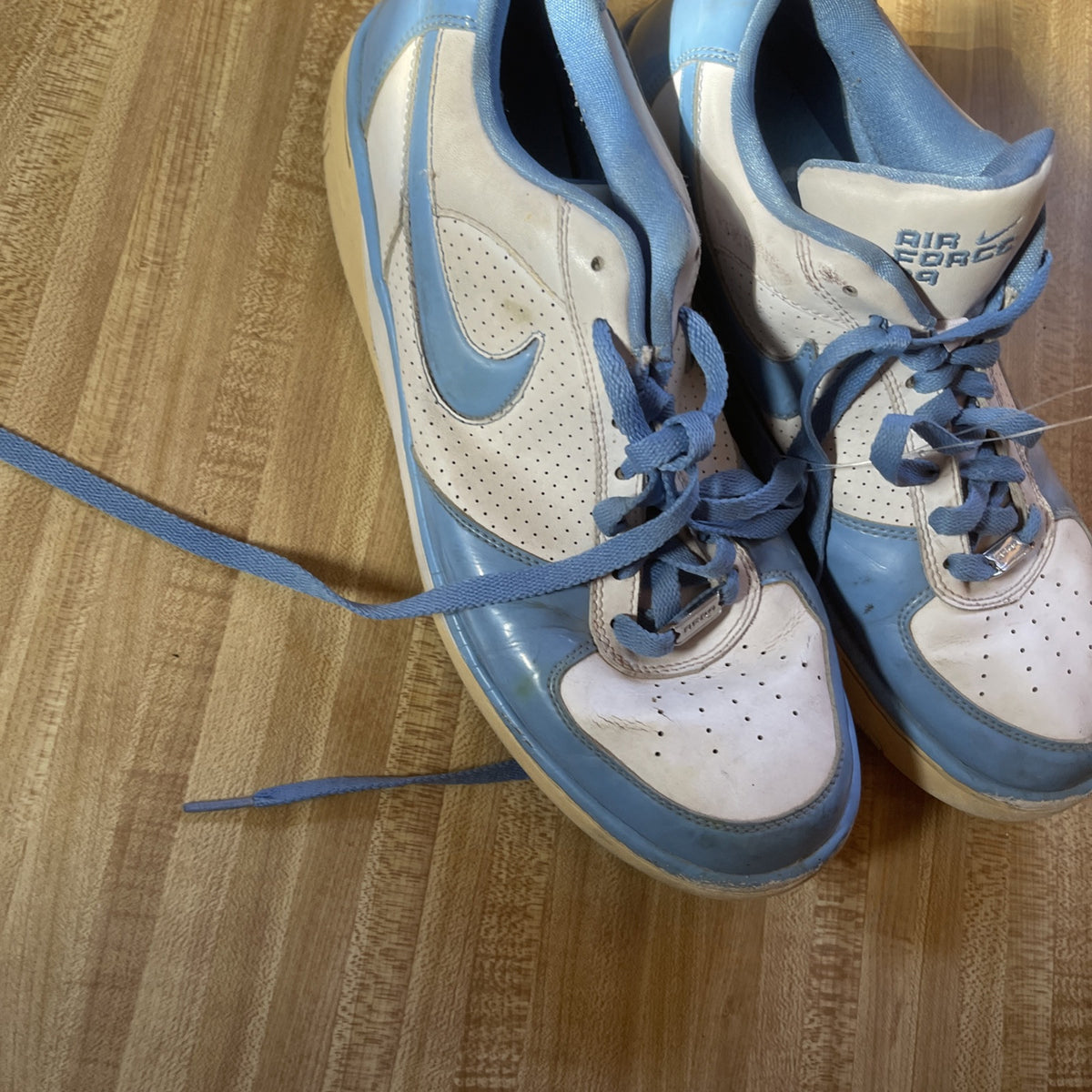 Nike Air Force 09 Size 11