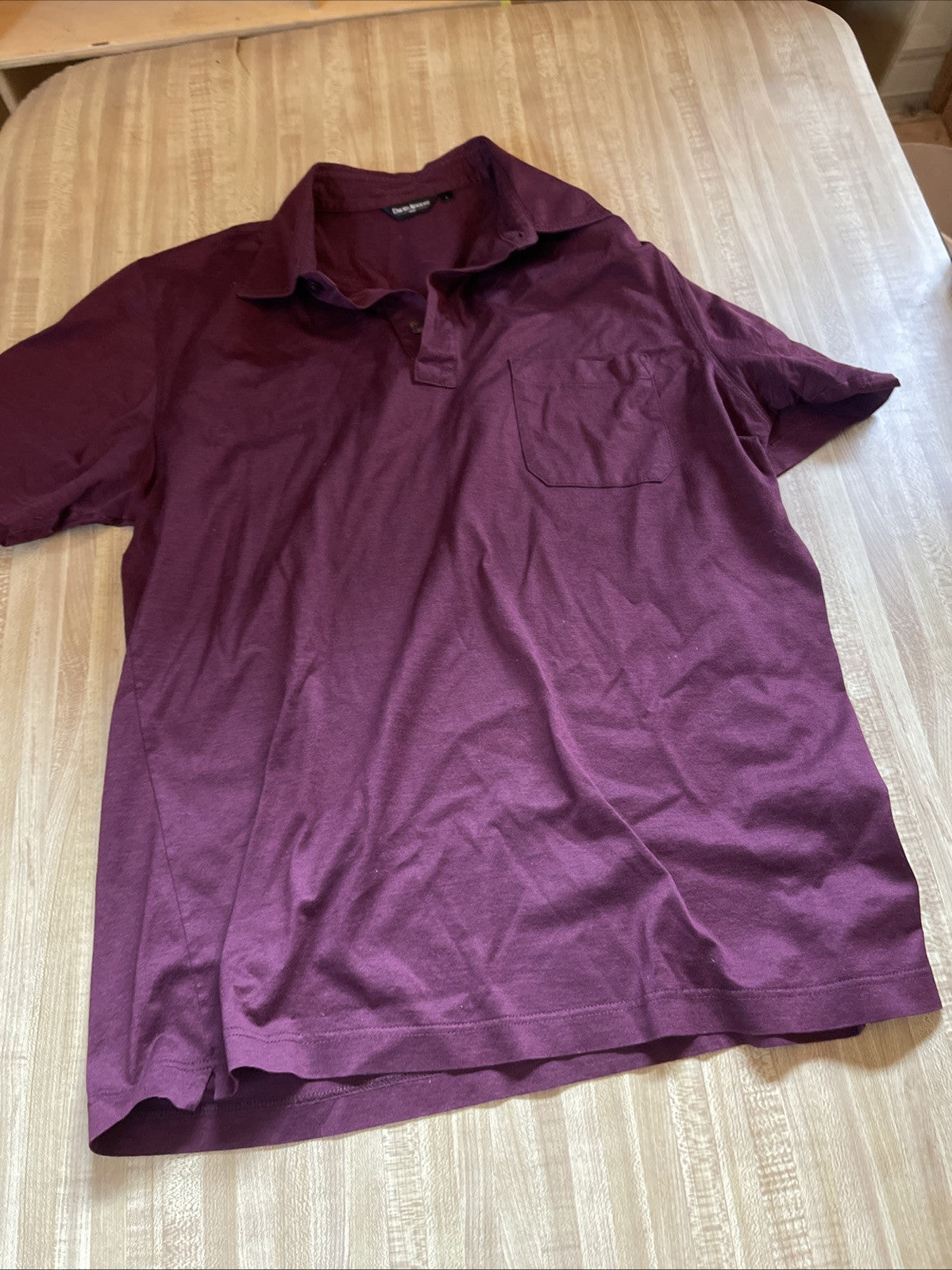 David August Polo Large 
