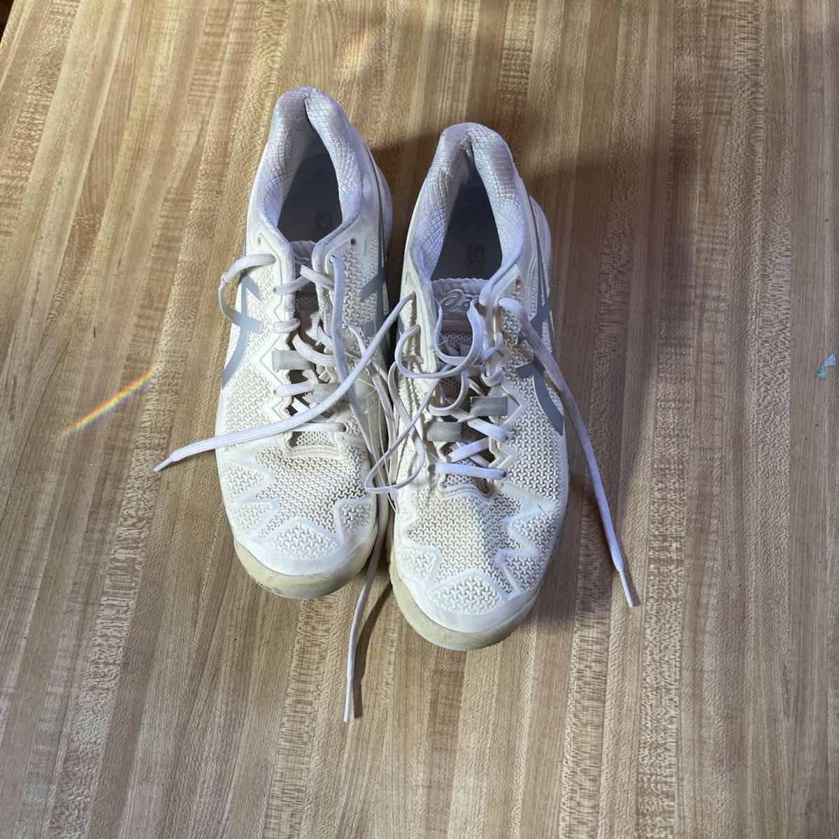 ASICS Gel Resolution 8 Size 8.5