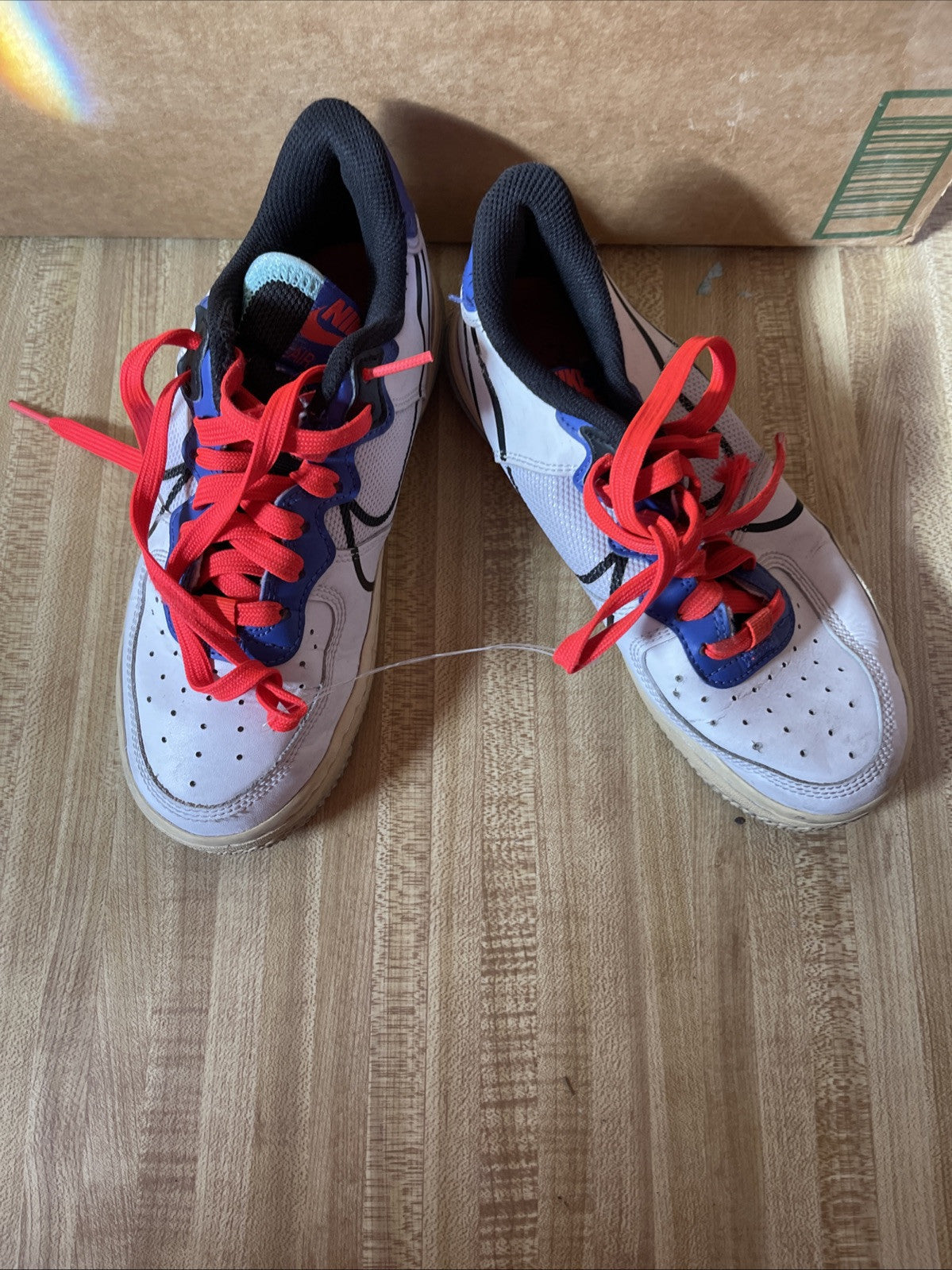 Nike Air Dimsix Size 3.5Y