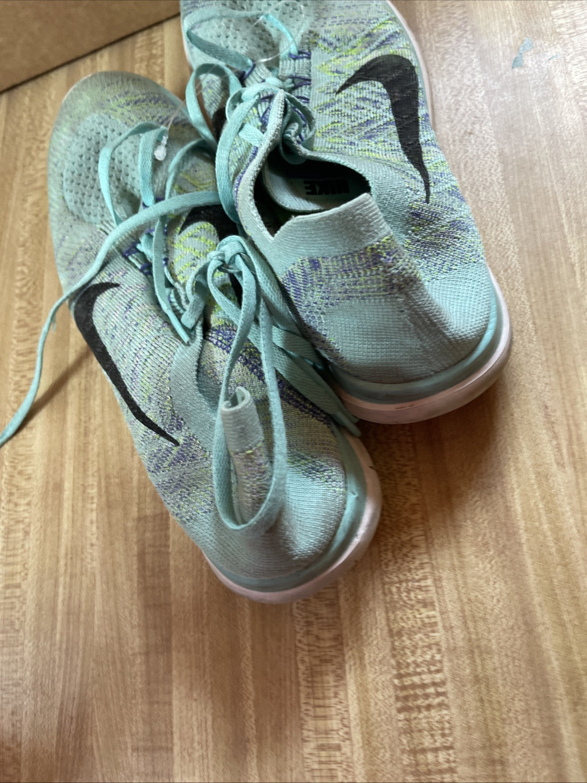 Nike Free 4.0 Flyknit 9.5