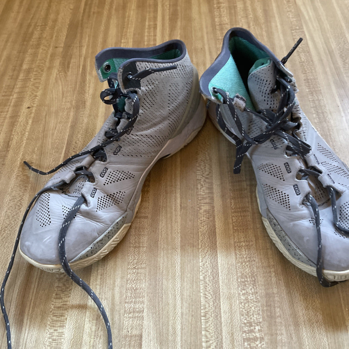 Under Armour Steph Curry 2 The Storm 9.5