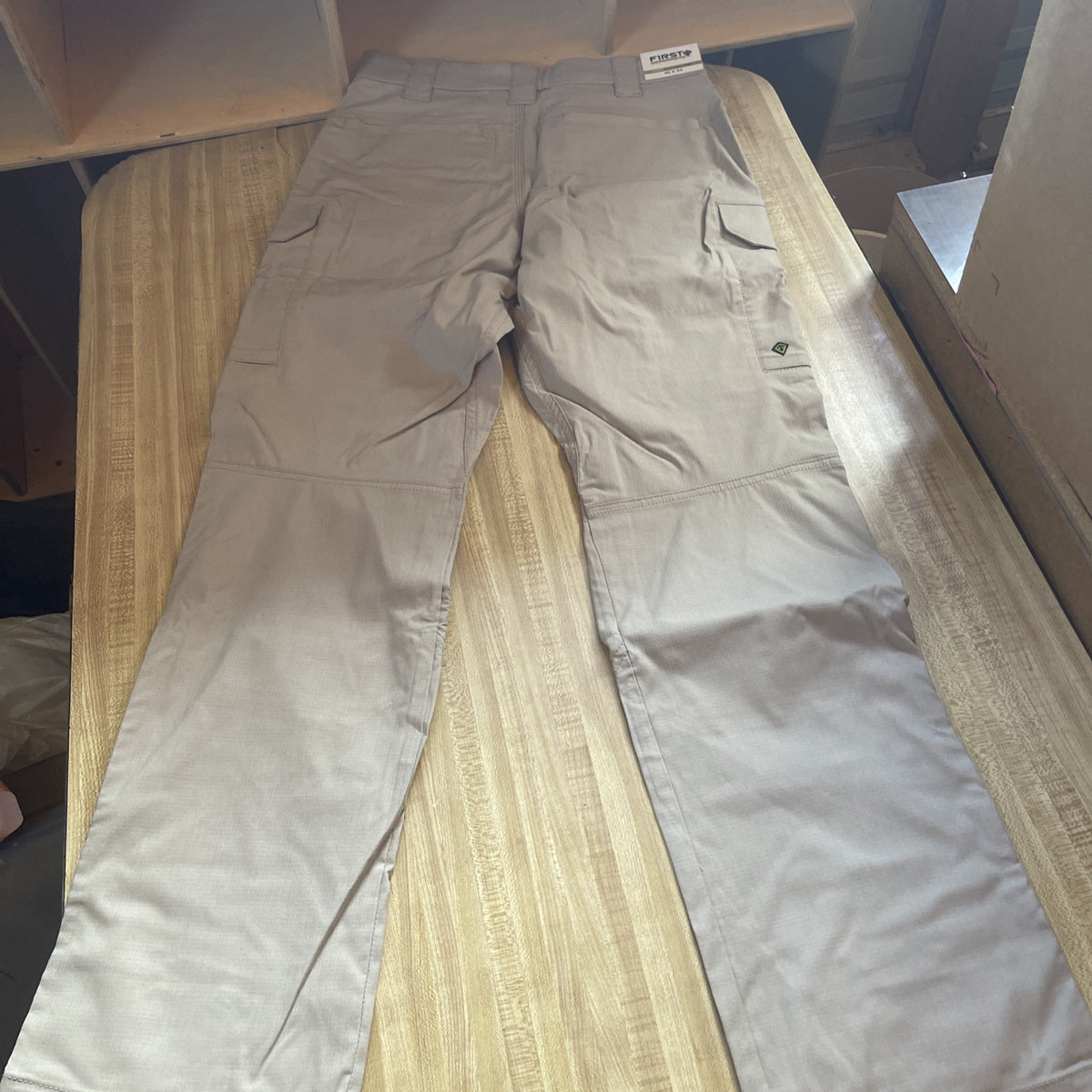 First Tactical Pants 30x34 NWT 