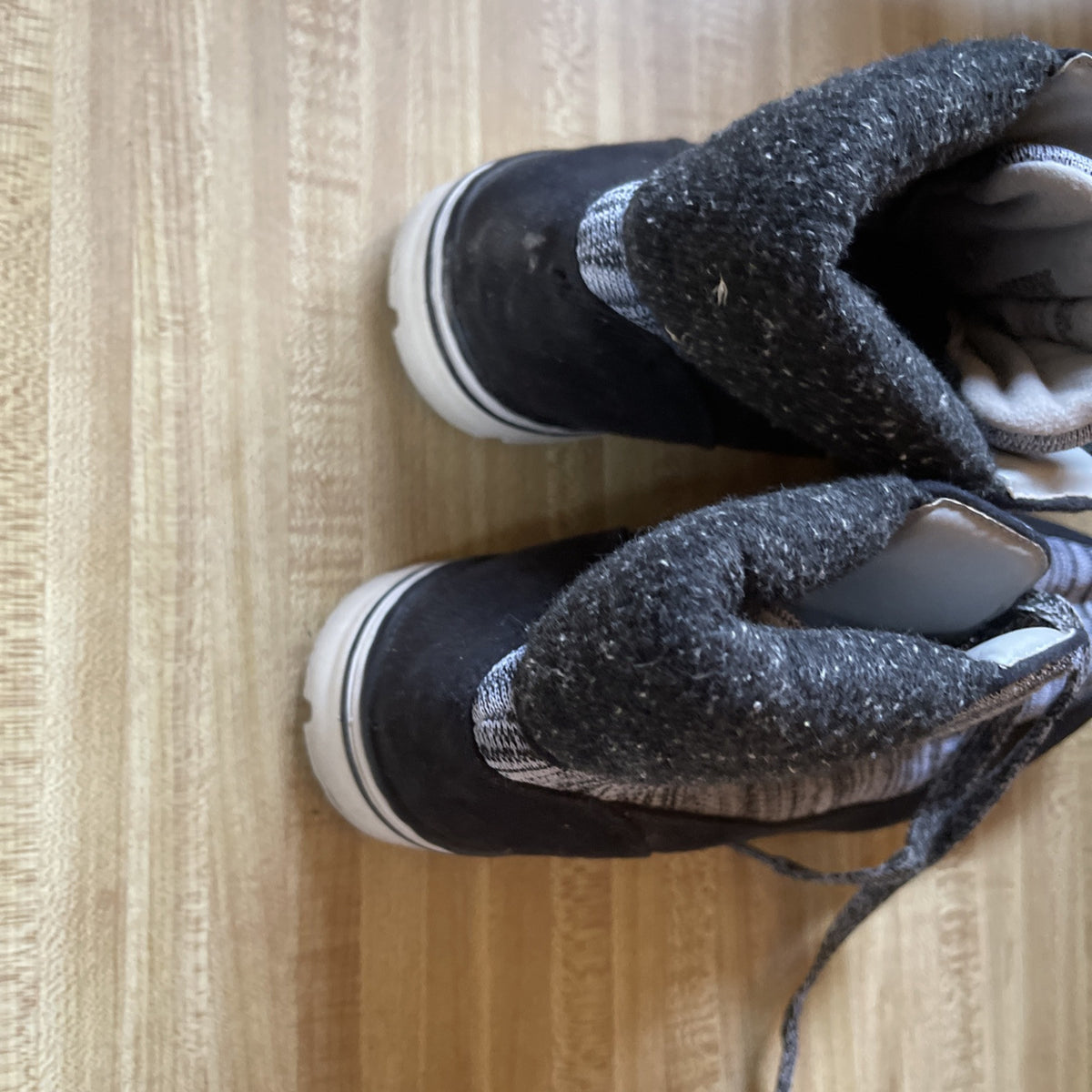 Cliff’s Boots 9.5