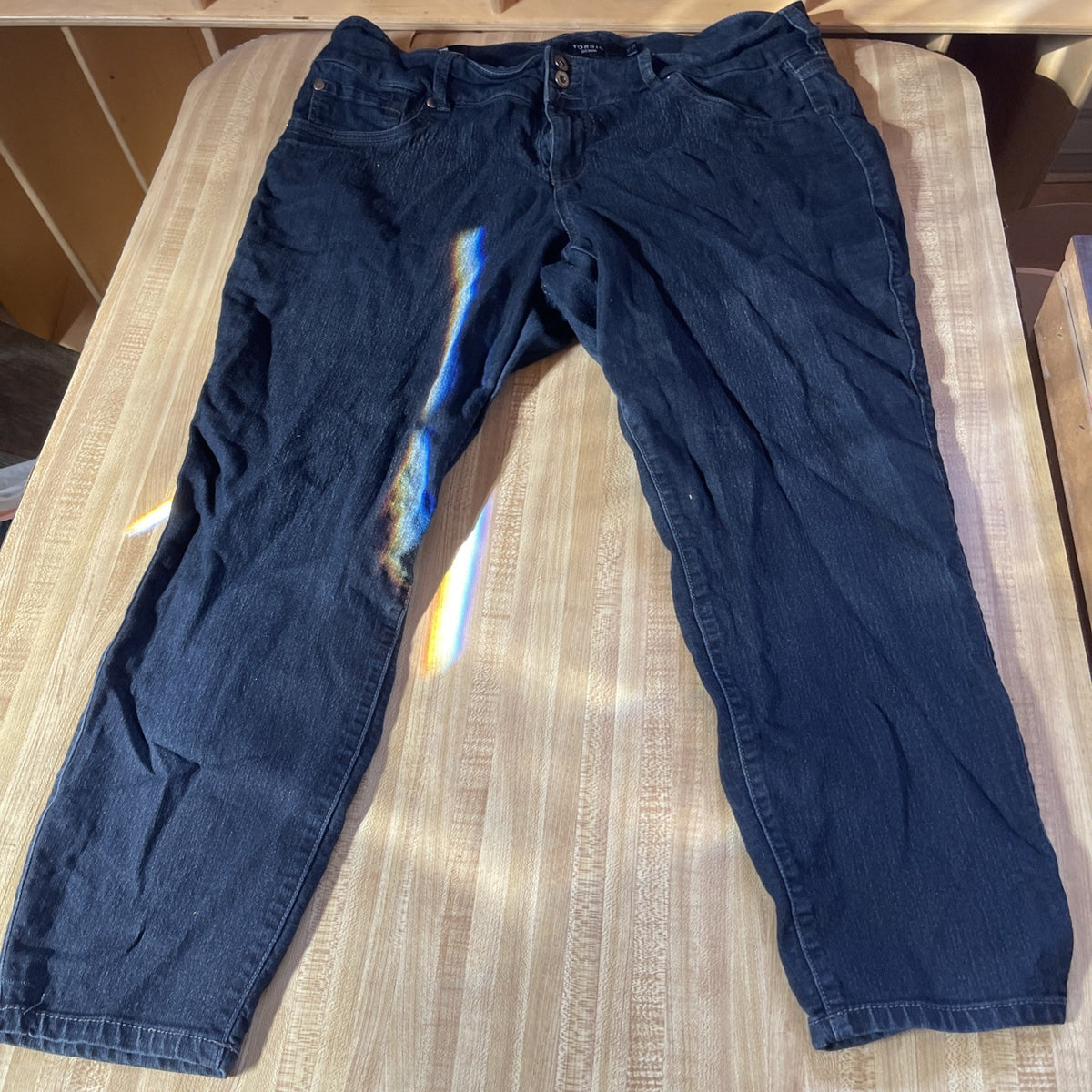 Torrid Jeggings 20