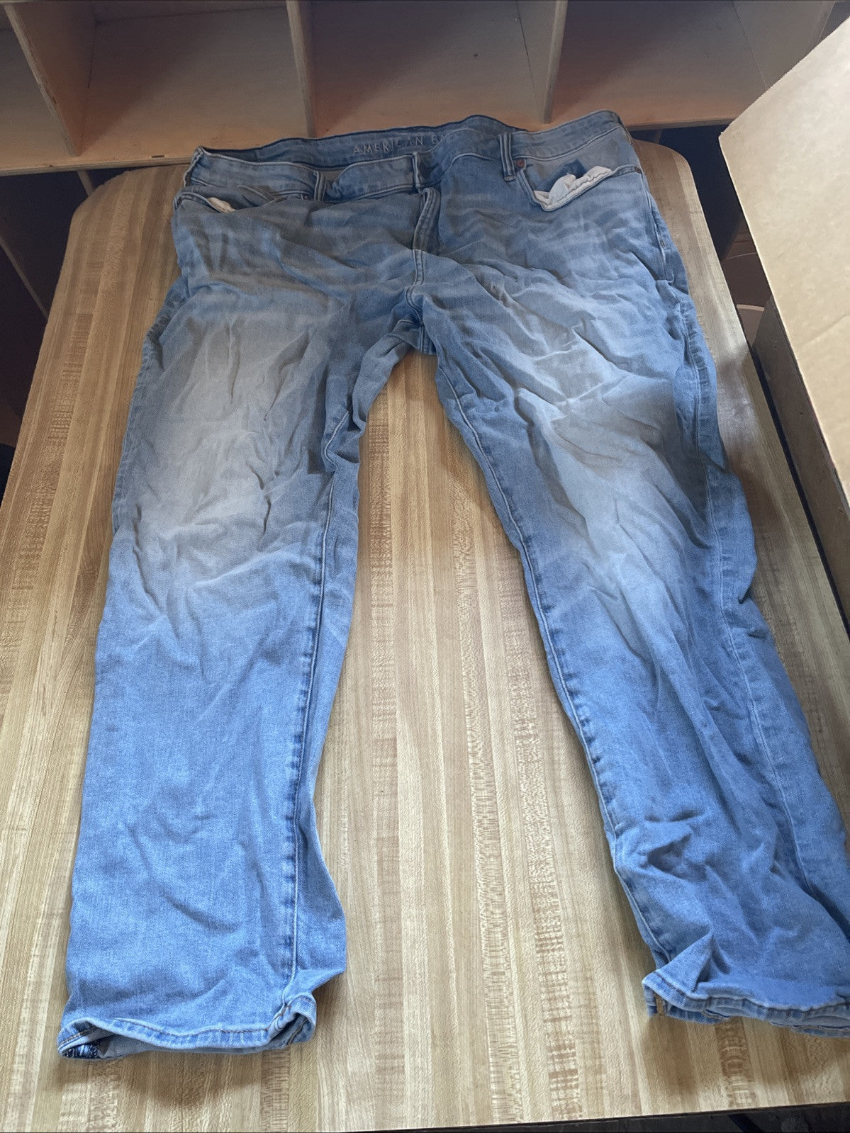 american eagle airflex jeans 44x32