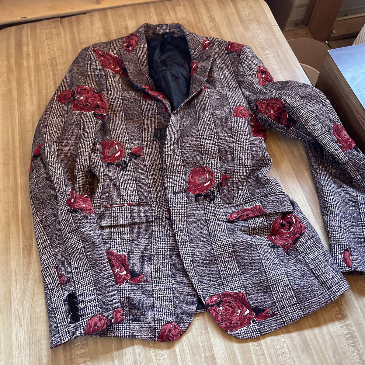 Heart & Dagger Blazer 36