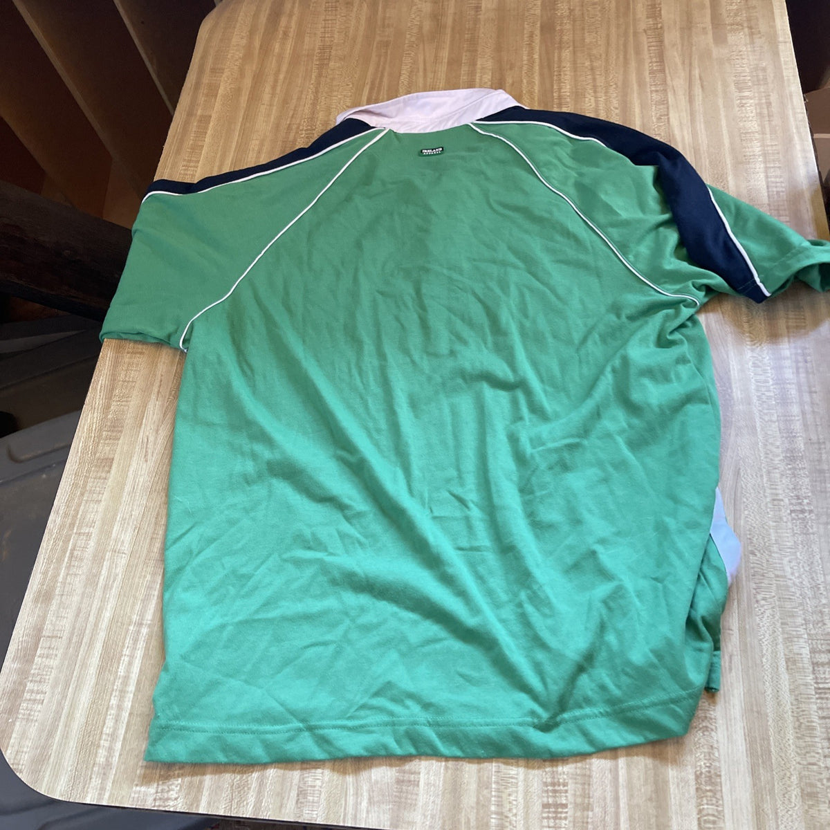 Ireland Rugby Polo XL