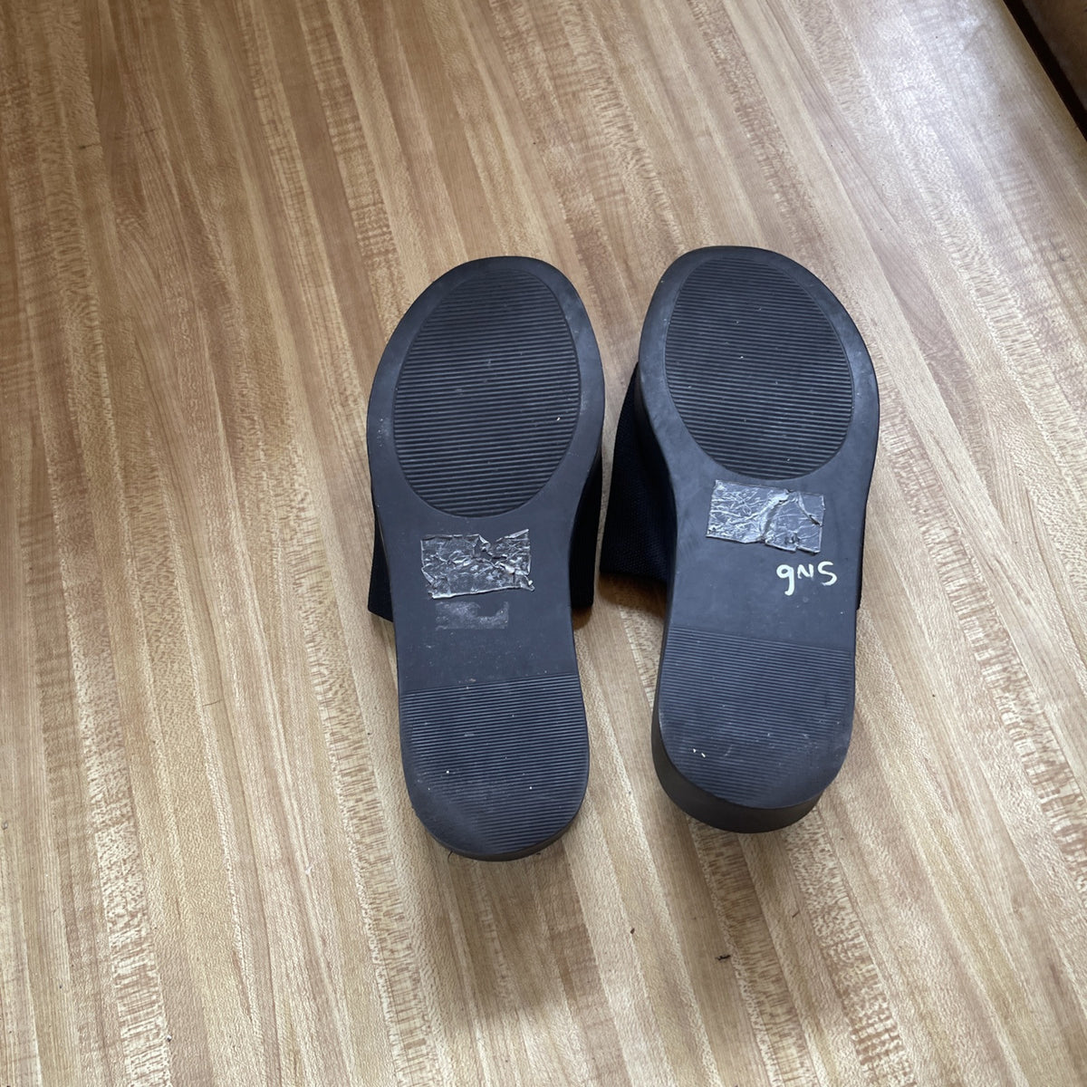 Torrid Platform Slides Size 10