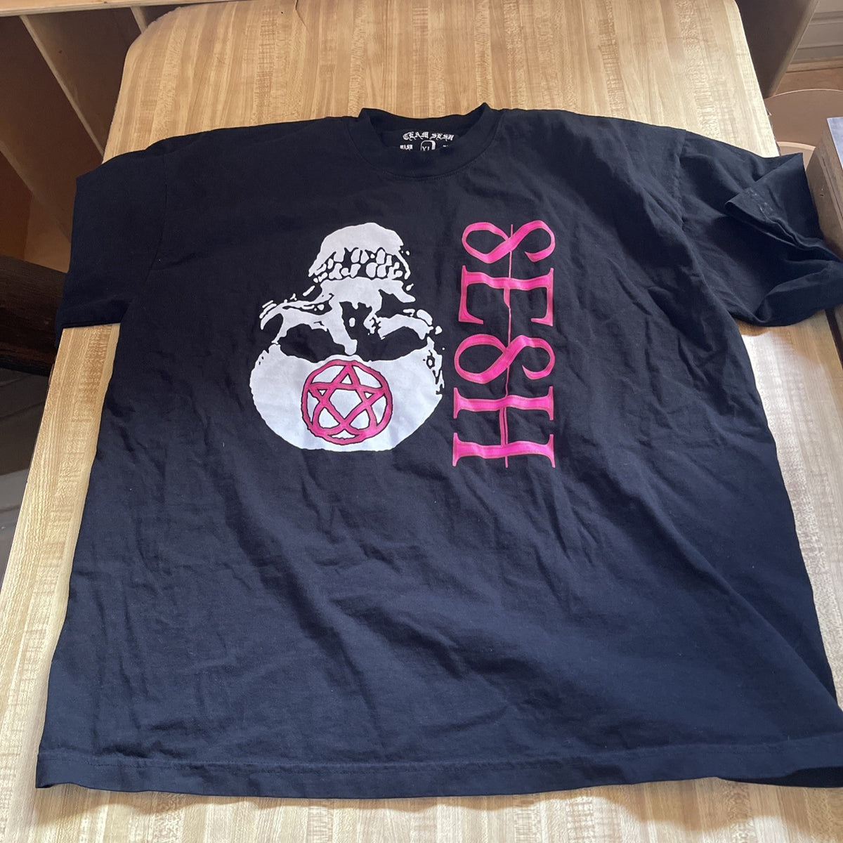 Team Sesh Band T Shirt XL