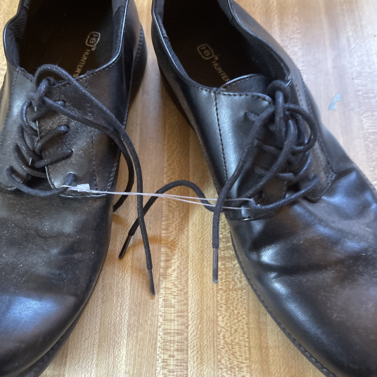 Hunters Bay Dress Shoes Size 9