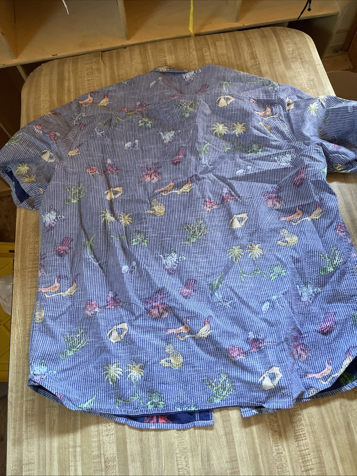 Tommy Bahama Shirt XL