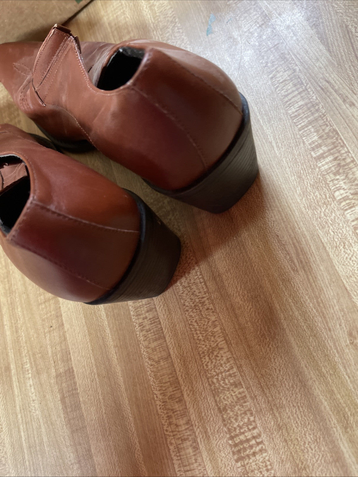 mootsies tootsies shoes 9